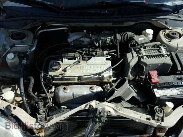 2002 MITSUBISHI LANCER - VIN: JA3AJ26E92U006714 - Photo 7