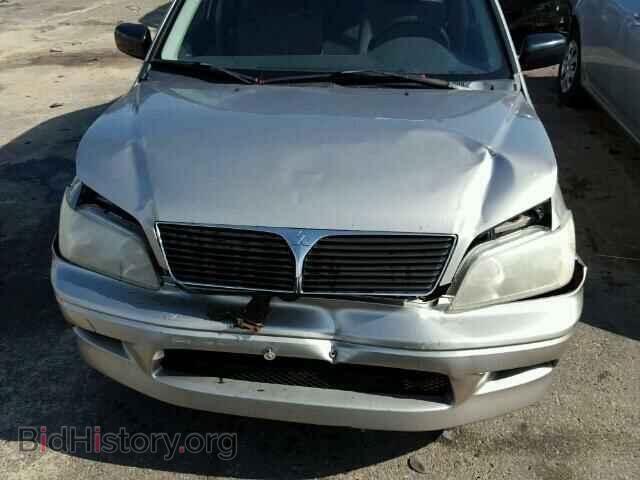 2002 MITSUBISHI LANCER - VIN: JA3AJ26E92U006714 - Photo 9