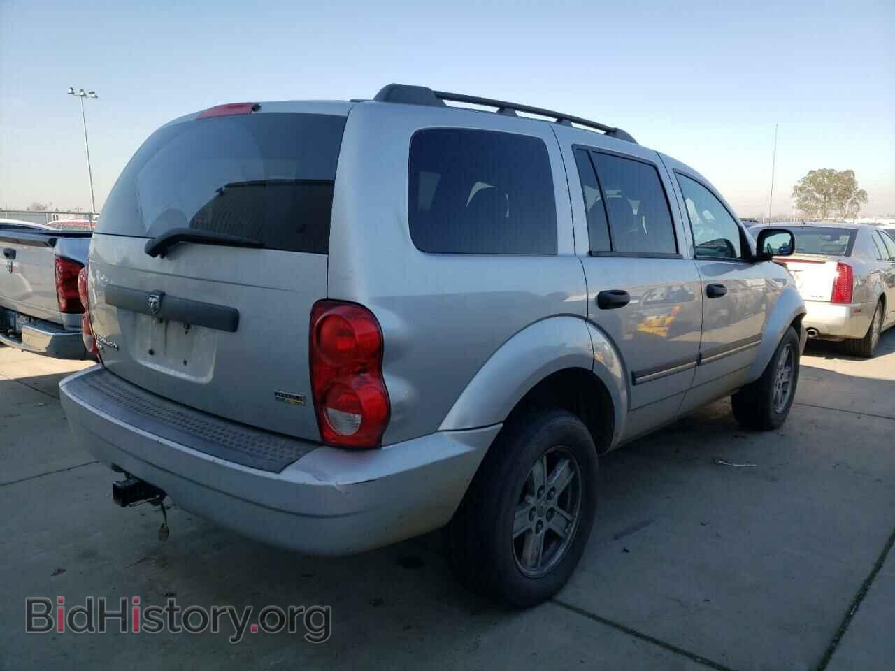 2008 DODGE DURANGO - VIN: 1D8HB48N18F130352 - Фото 4