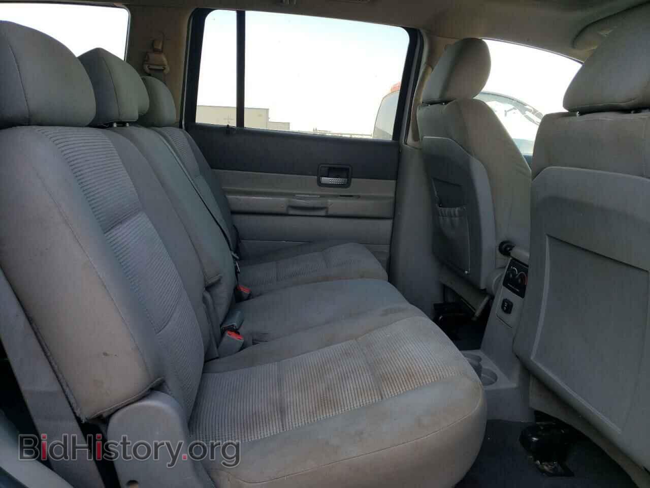 2008 DODGE DURANGO - VIN: 1D8HB48N18F130352 - Фото 6
