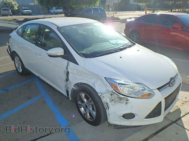 Photo 1FADP3F23DL163808 - FORD FOCUS 2013