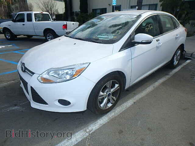 2013 FORD FOCUS - VIN: 1FADP3F23DL163808 - Photo 2