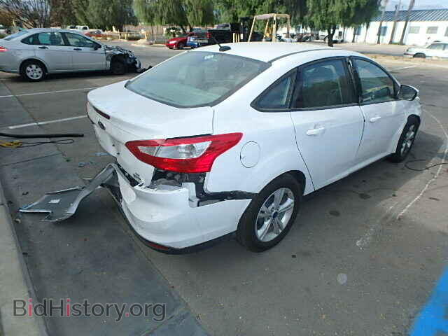 2013 FORD FOCUS - VIN: 1FADP3F23DL163808 - Photo 4