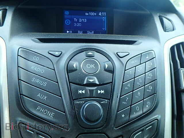 2013 FORD FOCUS - VIN: 1FADP3F23DL163808 - Photo 9