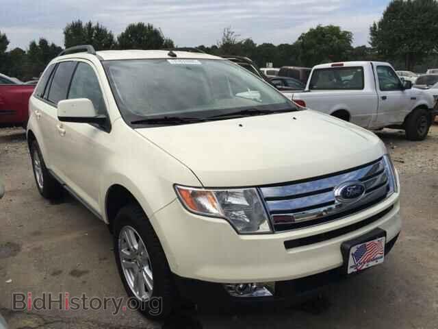 Фотография 2FMDK48C07BA76906 - FORD EDGE 2007