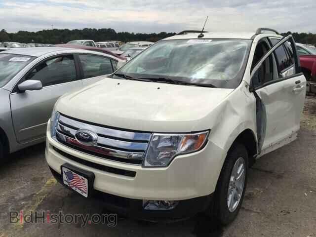 2007 FORD EDGE - VIN: 2FMDK48C07BA76906 - Photo 2