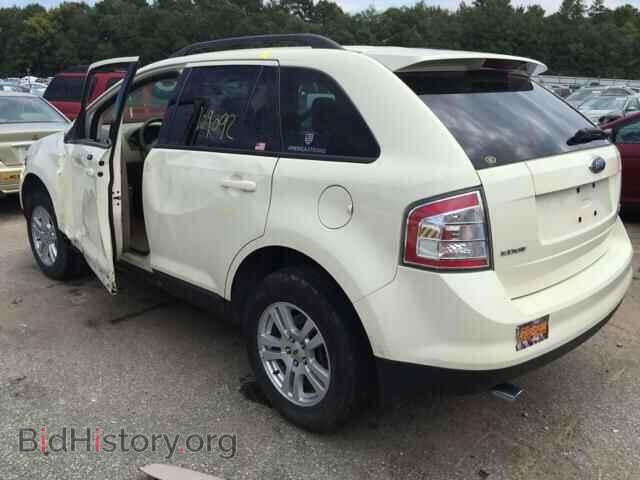 2007 FORD EDGE - VIN: 2FMDK48C07BA76906 - Photo 3