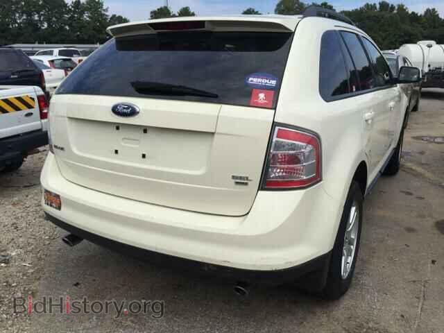 2007 FORD EDGE - VIN: 2FMDK48C07BA76906 - Photo 4