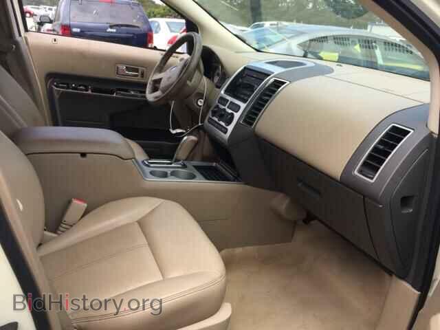 2007 FORD EDGE - VIN: 2FMDK48C07BA76906 - Photo 5