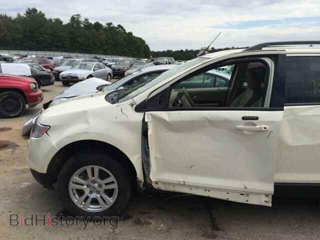 2007 FORD EDGE - VIN: 2FMDK48C07BA76906 - Photo 10