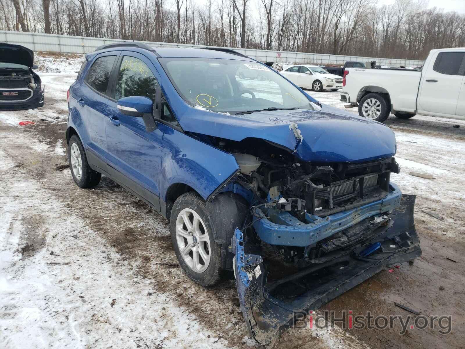 Photo MAJ3S2GE6KC289106 - FORD ALL OTHER 2019