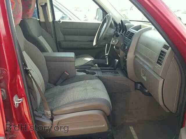 2007 DODGE NITRO - VIN: 1D8GT28K47W596939 - Фото 5