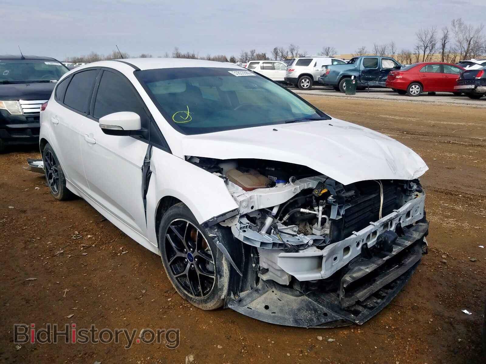 Photo 1FADP3K22GL405000 - FORD FOCUS 2016