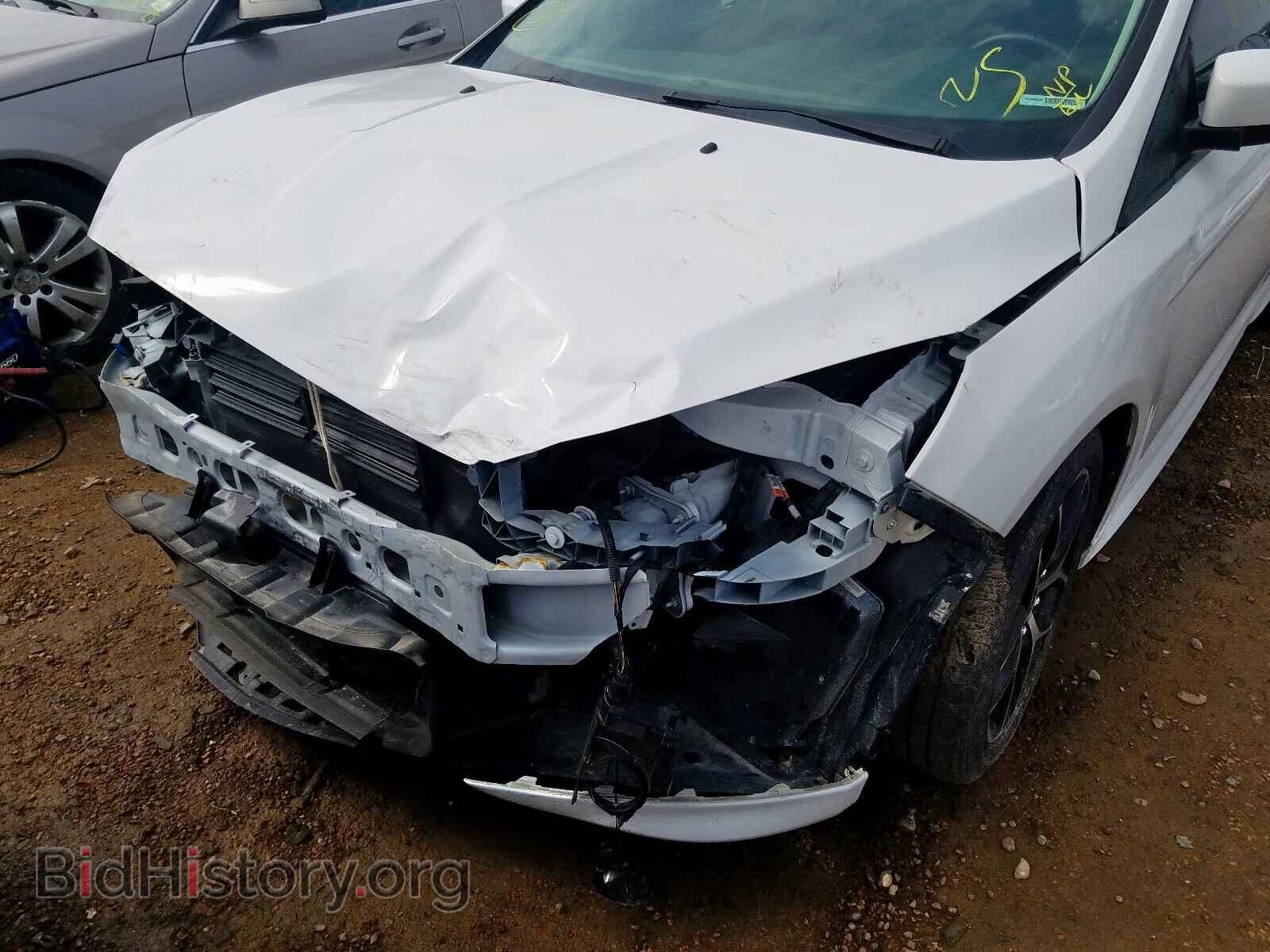 2016 FORD FOCUS - VIN: 1FADP3K22GL405000 - Photo 9