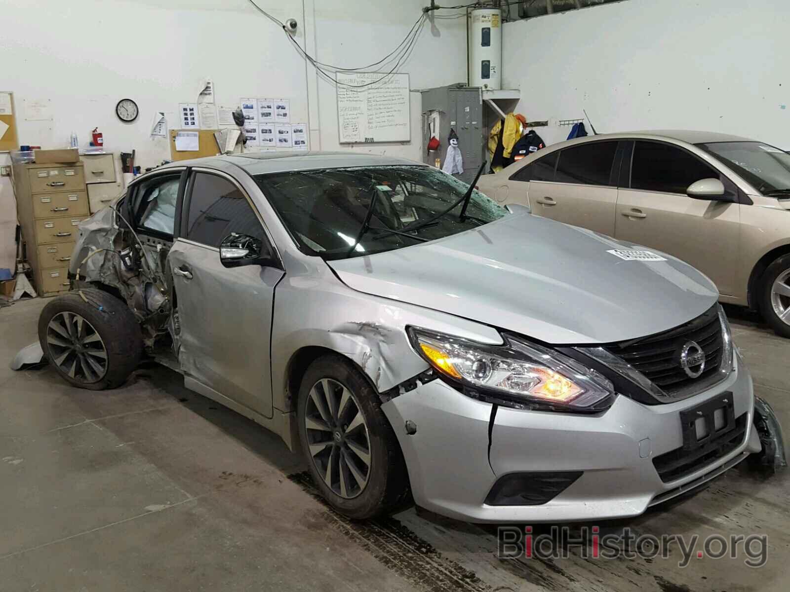 Photo 1N4AL3AP0GC151282 - NISSAN ALTIMA 2016