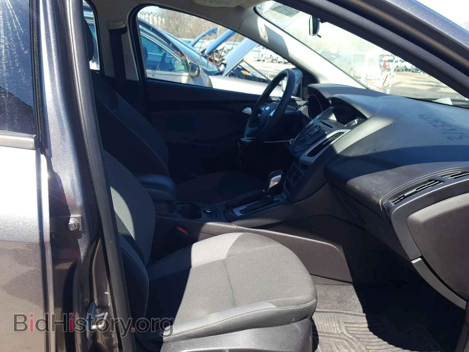 2014 FORD FOCUS - VIN: 1FADP3F29EL184177 - Photo 5