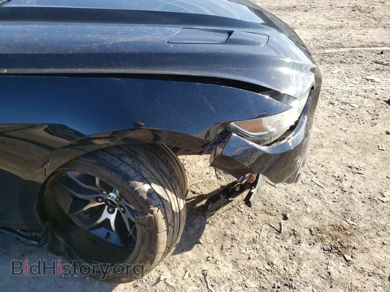 2016 FORD MUSTANG - VIN: 1FA6P8CF6G5240855 - Фото 9