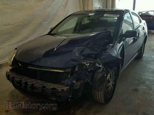 2009 MITSUBISHI GALANT - VIN: 4A3AB36F69E011867 - Фото 2