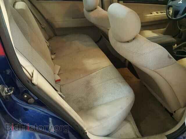 2009 MITSUBISHI GALANT - VIN: 4A3AB36F69E011867 - Фото 6