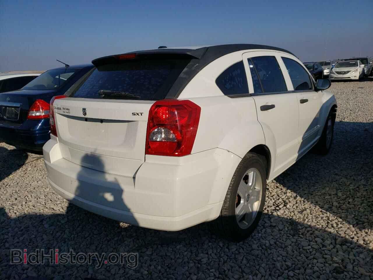 2008 DODGE CALIBER - VIN: 1B3HB48B98D595964 - Фото 4