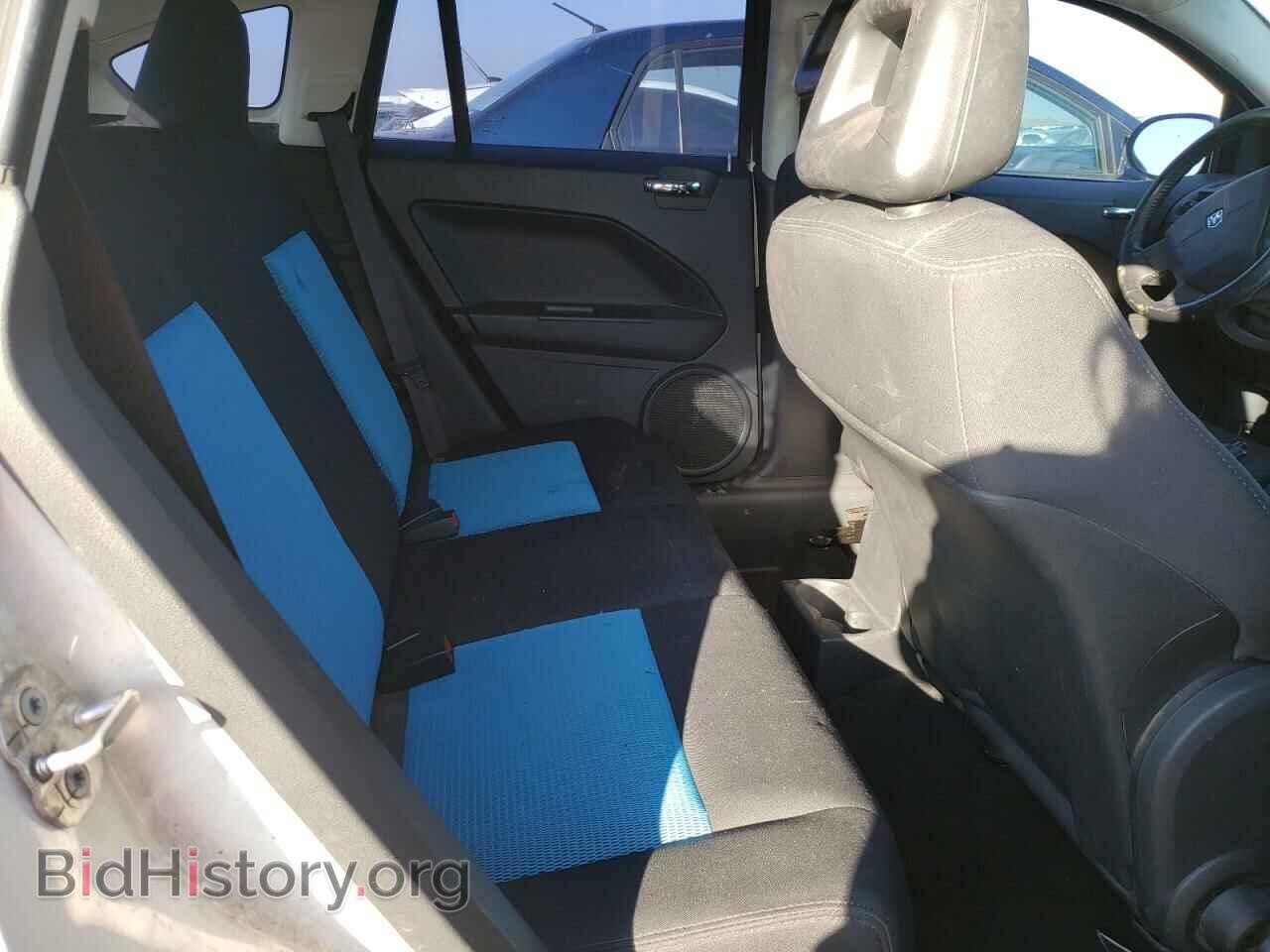 2008 DODGE CALIBER - VIN: 1B3HB48B98D595964 - Фото 6