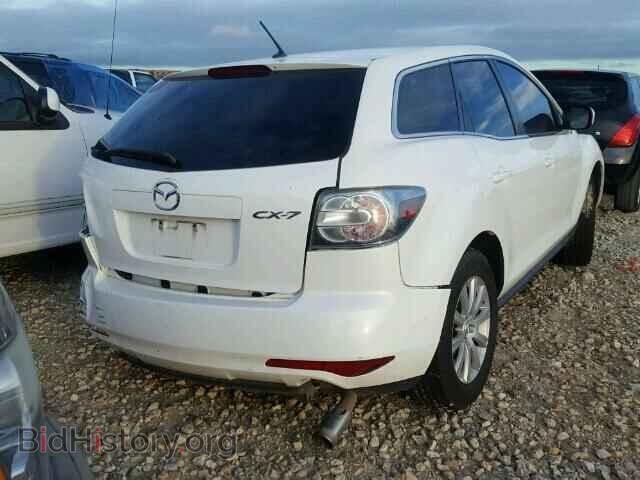 2011 MAZDA CX-7 - VIN: JM3ER2B56B0361498 - Фото 4