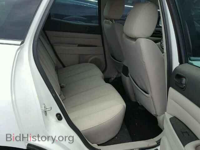 2011 MAZDA CX-7 - VIN: JM3ER2B56B0361498 - Фото 6