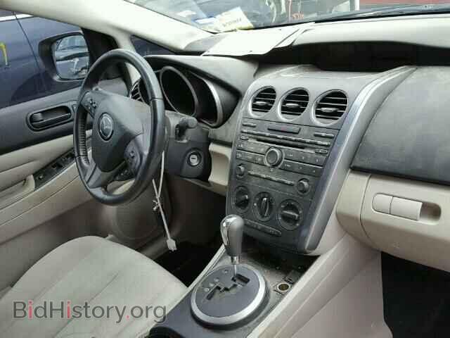 2011 MAZDA CX-7 - VIN: JM3ER2B56B0361498 - Фото 9