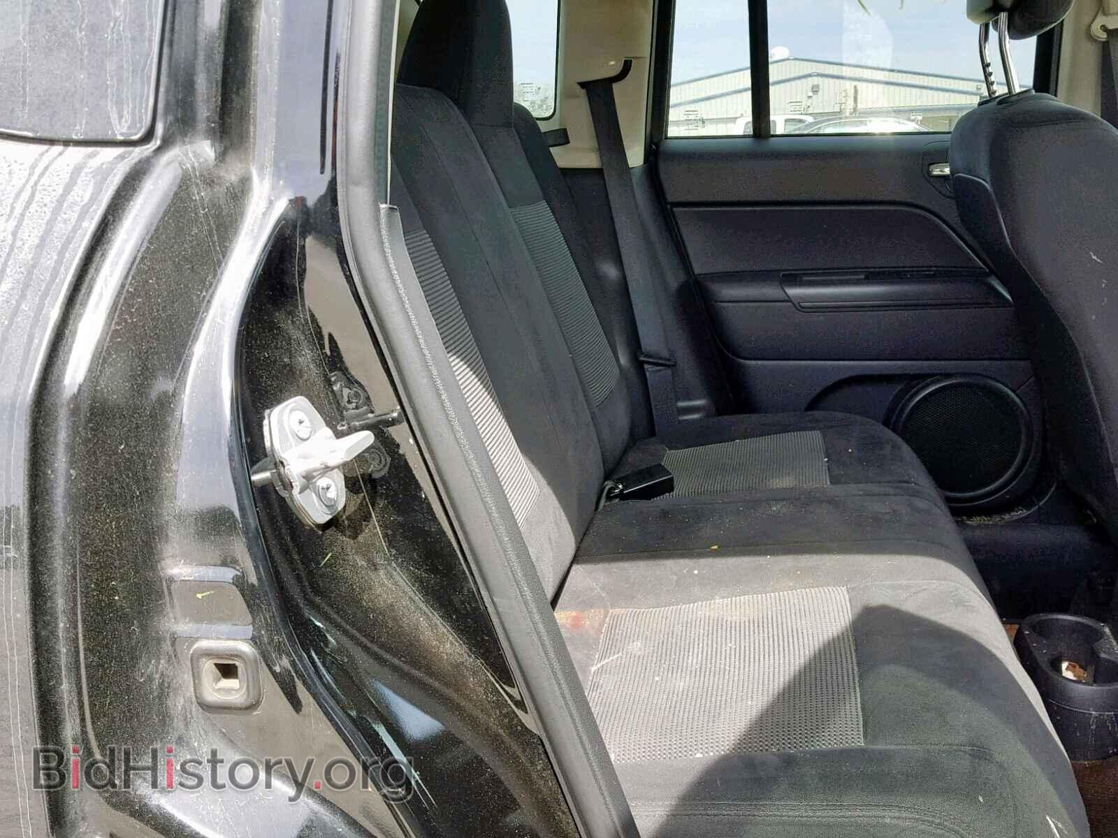 2015 JEEP COMPASS SP - VIN: 1C4NJCBA1FD104704 - Photo 6
