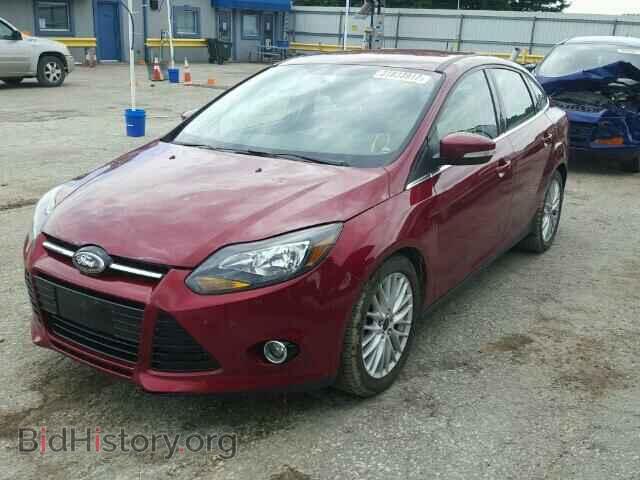 2014 FORD FOCUS - VIN: 1FADP3J27EL241550 - Фото 2