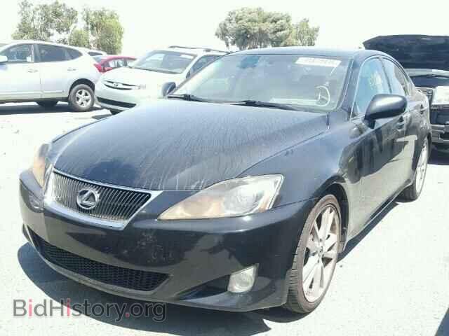 2006 LEXUS IS250 - VIN: JTHBK262062009669 - Фото 2
