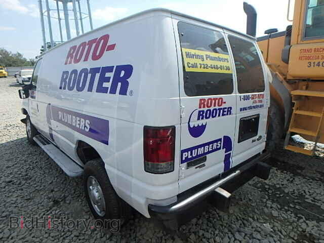 2013 FORD ECONOLINE - VIN: 1FTNE2EW2DDA31796 - Фото 3