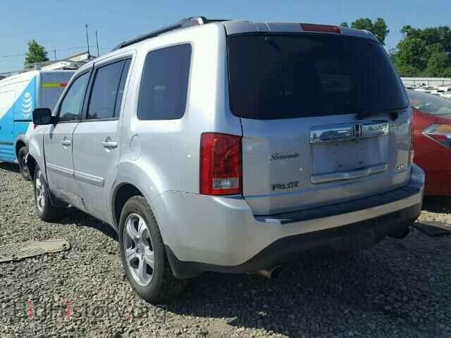 2012 HONDA PILOT - VIN: 5FNYF4H50CB033966 - Photo 3