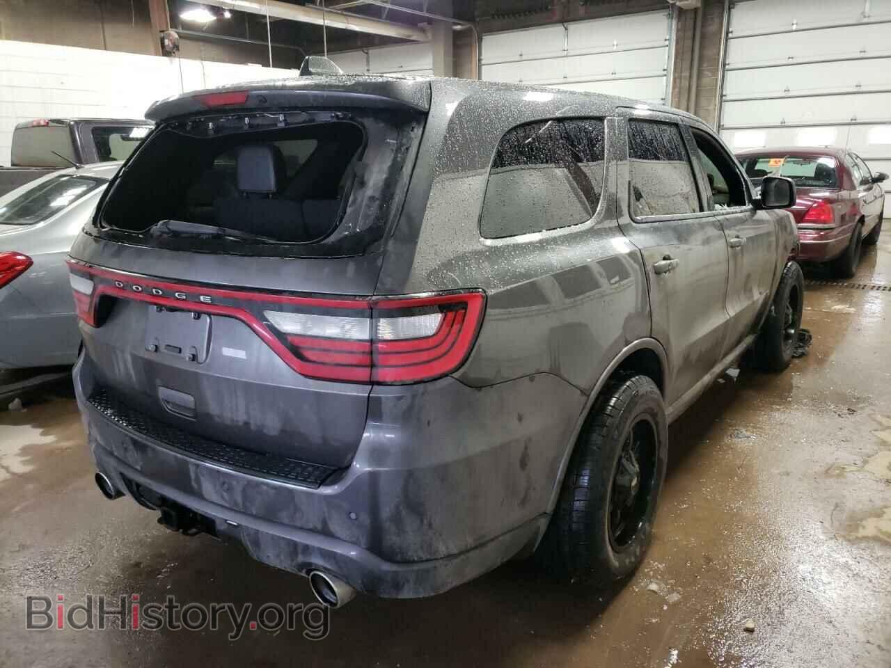 2014 DODGE DURANGO - VIN: 1C4SDJCT2EC595352 - Photo 4
