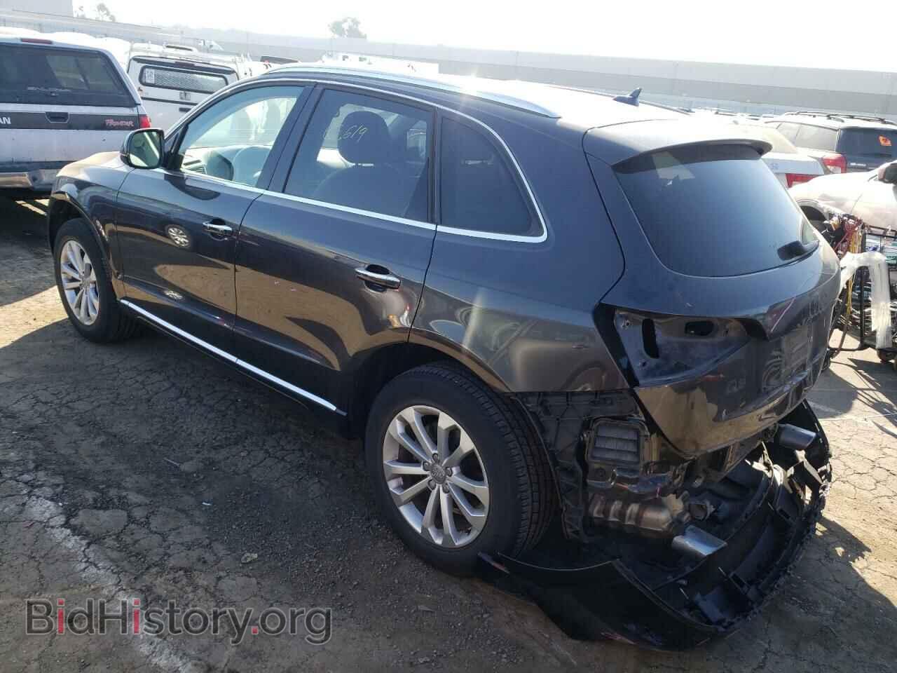 2015 AUDI Q5 - VIN: WA1LFAFP8FA021181 - Фото 3