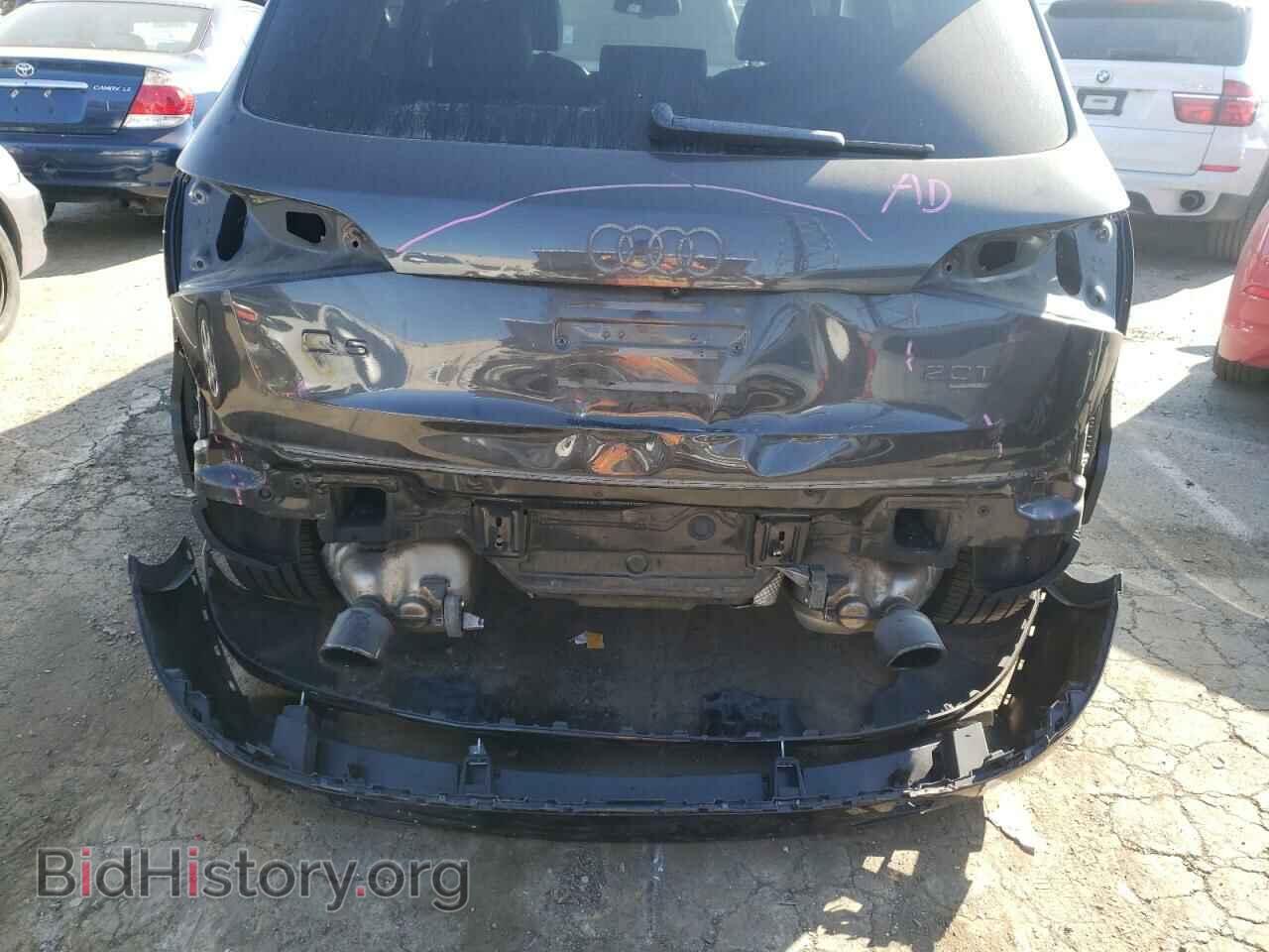 2015 AUDI Q5 - VIN: WA1LFAFP8FA021181 - Фото 9