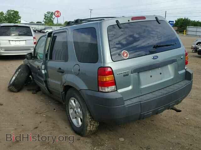 2005 FORD ESCAPE - VIN: 1FMYU03185KB68942 - Фото 3