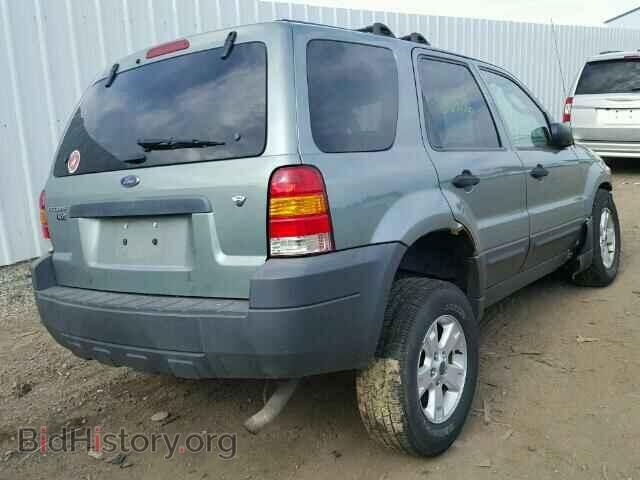 2005 FORD ESCAPE - VIN: 1FMYU03185KB68942 - Фото 4