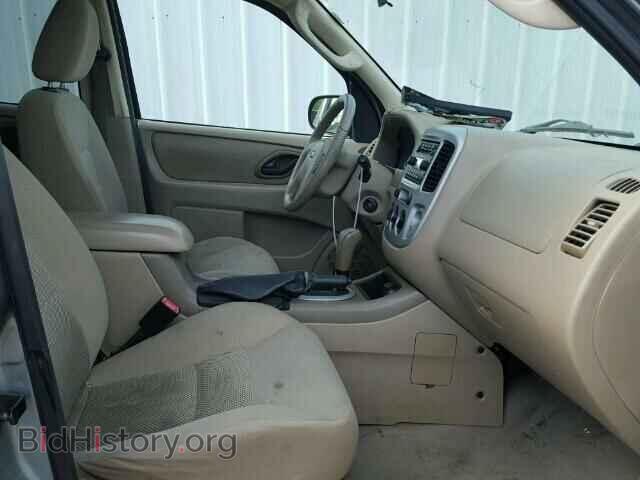 2005 FORD ESCAPE - VIN: 1FMYU03185KB68942 - Фото 5