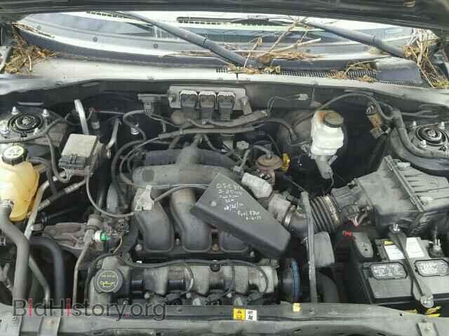 2005 FORD ESCAPE - VIN: 1FMYU03185KB68942 - Фото 7