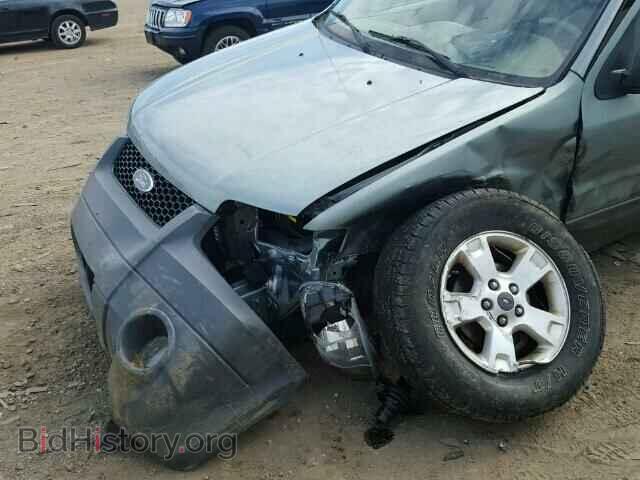 2005 FORD ESCAPE - VIN: 1FMYU03185KB68942 - Фото 9