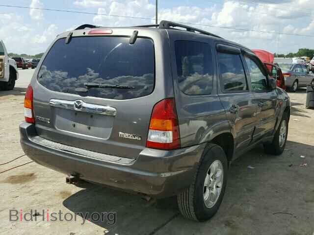2003 MAZDA TRIBUTE - VIN: 4F2CZ06133KM55422 - Фото 4