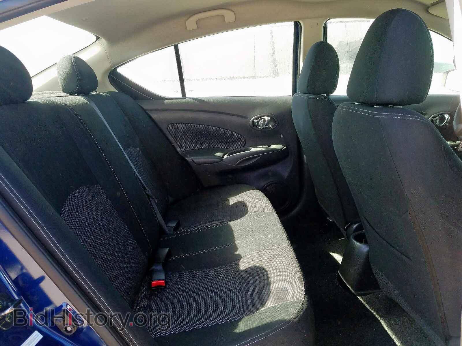 2019 NISSAN VERSA - VIN: 3N1CN7APXKL809730 - Фото 6