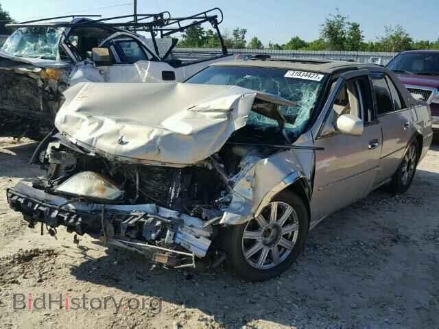 2007 CADILLAC DTS - VIN: 1G6KD57Y27U160795 - Фото 2