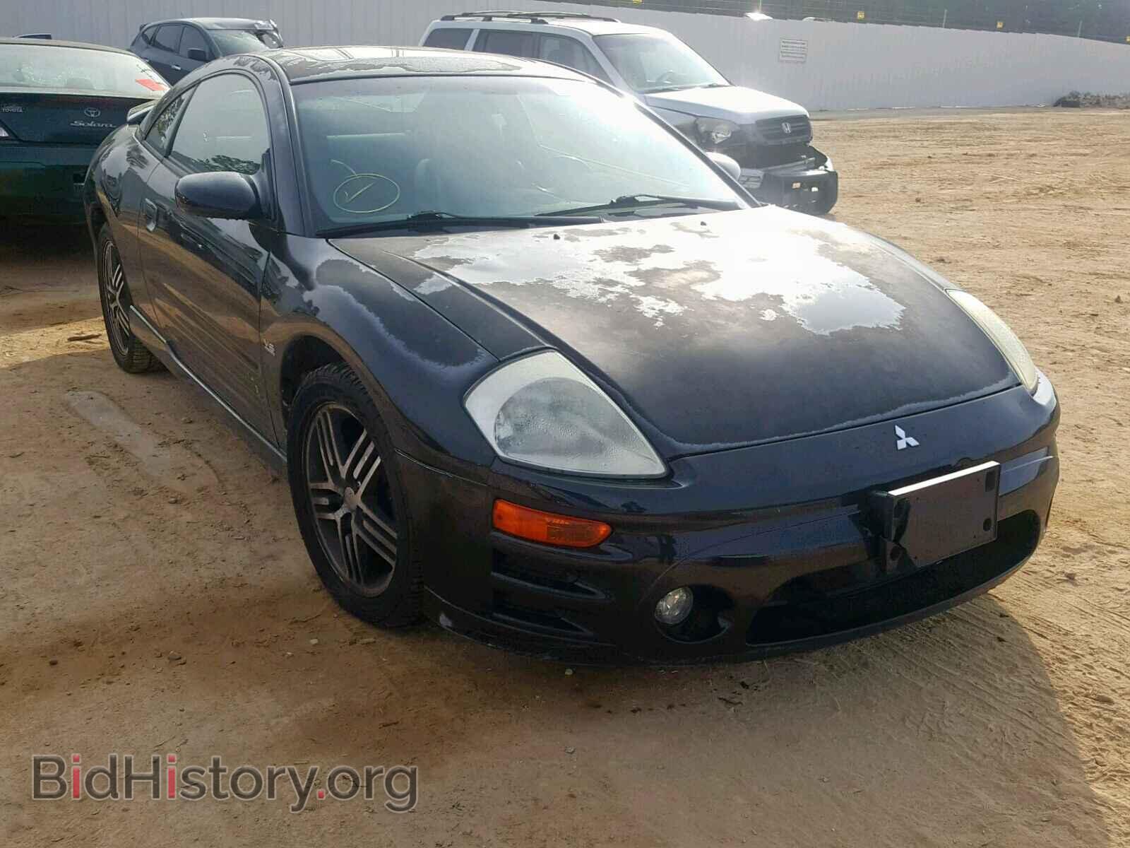 Фотография 4A3AC74H55E028937 - MITSUBISHI ECLIPSE 2005