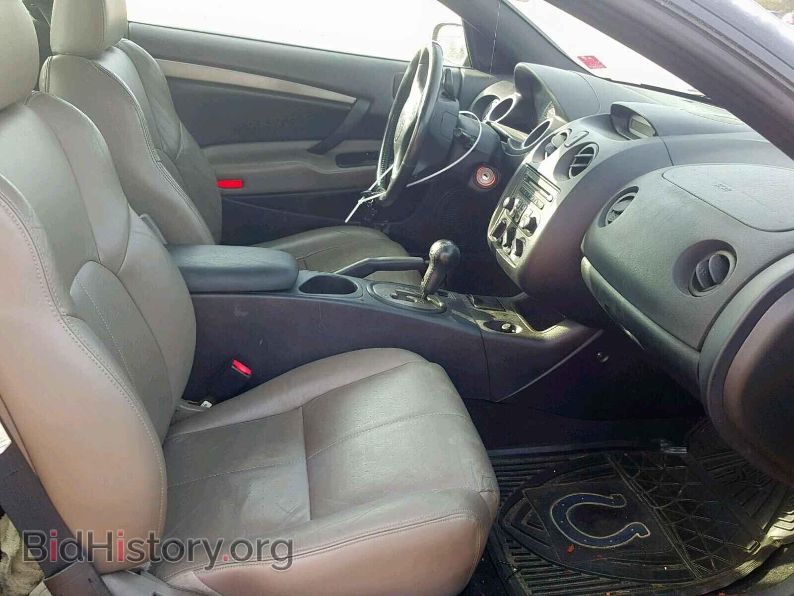 2005 MITSUBISHI ECLIPSE - VIN: 4A3AC74H55E028937 - Photo 5