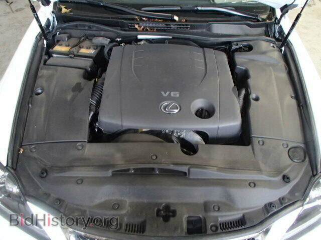 2013 LEXUS IS250 - VIN: JTHBF5C28D5187108 - Photo 7