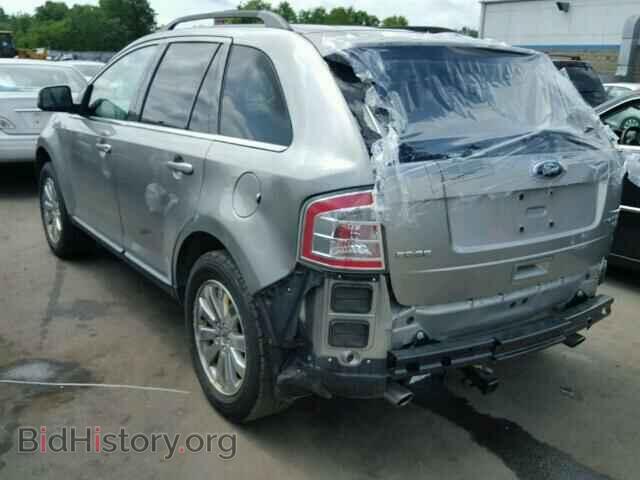 2008 FORD EDGE - VIN: 2FMDK49C38BB42042 - Фото 3