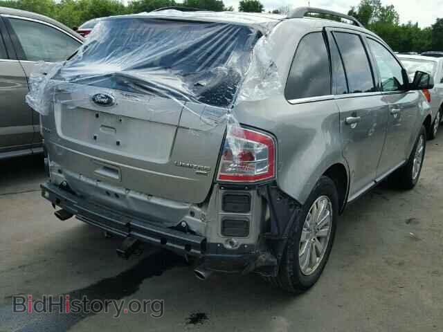 2008 FORD EDGE - VIN: 2FMDK49C38BB42042 - Фото 4
