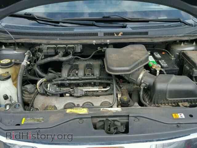 2008 FORD EDGE - VIN: 2FMDK49C38BB42042 - Фото 7